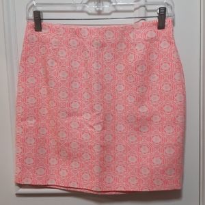 🛍️ GAP patterned skirt